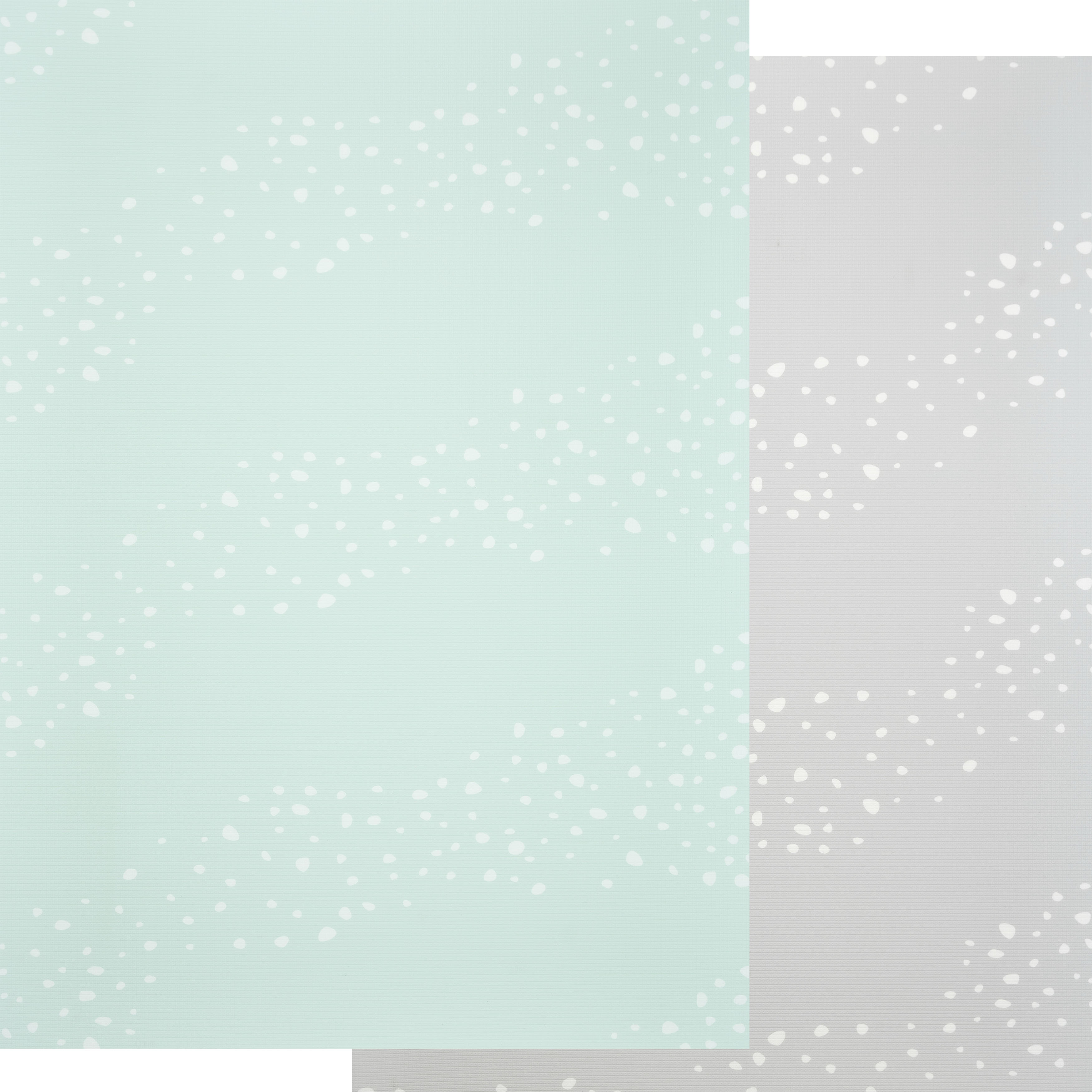 Stones Sage / Stones Grey Play Mat (Large)