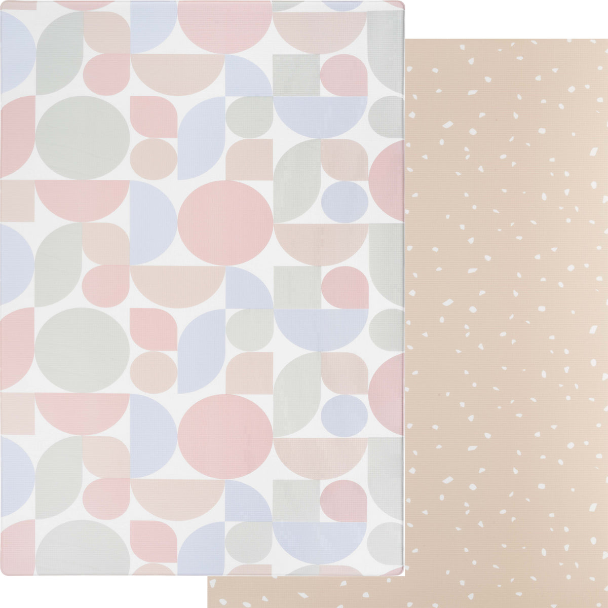 Moduland / Terrazzo Sand - Foam Play Mat (Large)