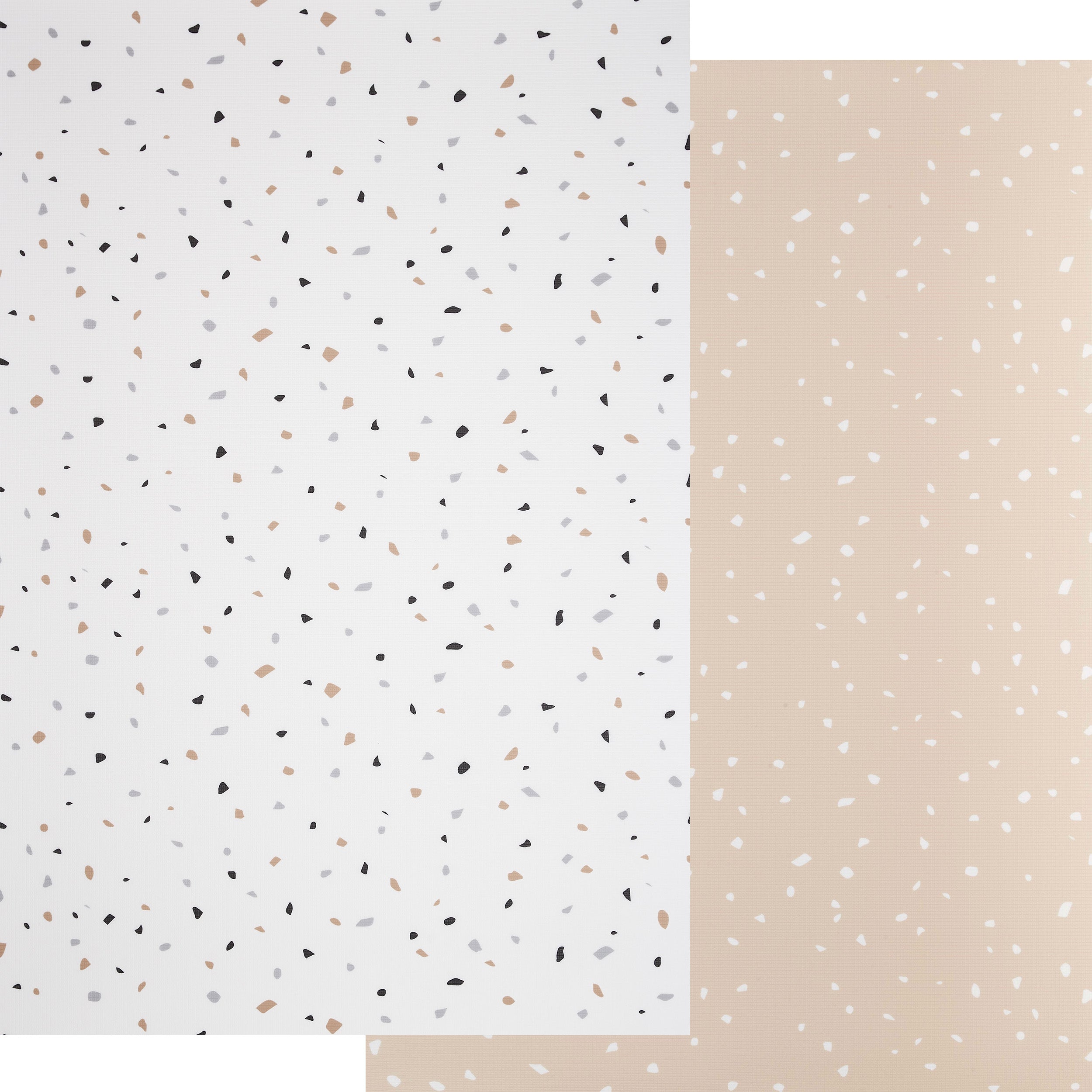 Terrazzo Natural / Terrazzo Sand Play Mat (Large)