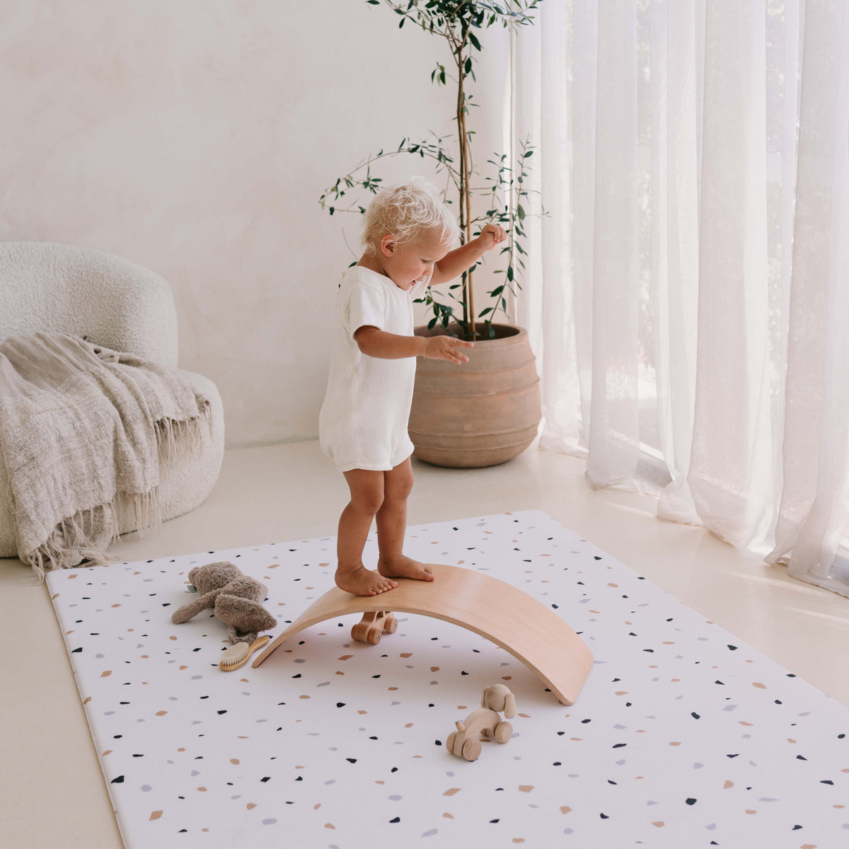 Premium Foam Padded Play Mats