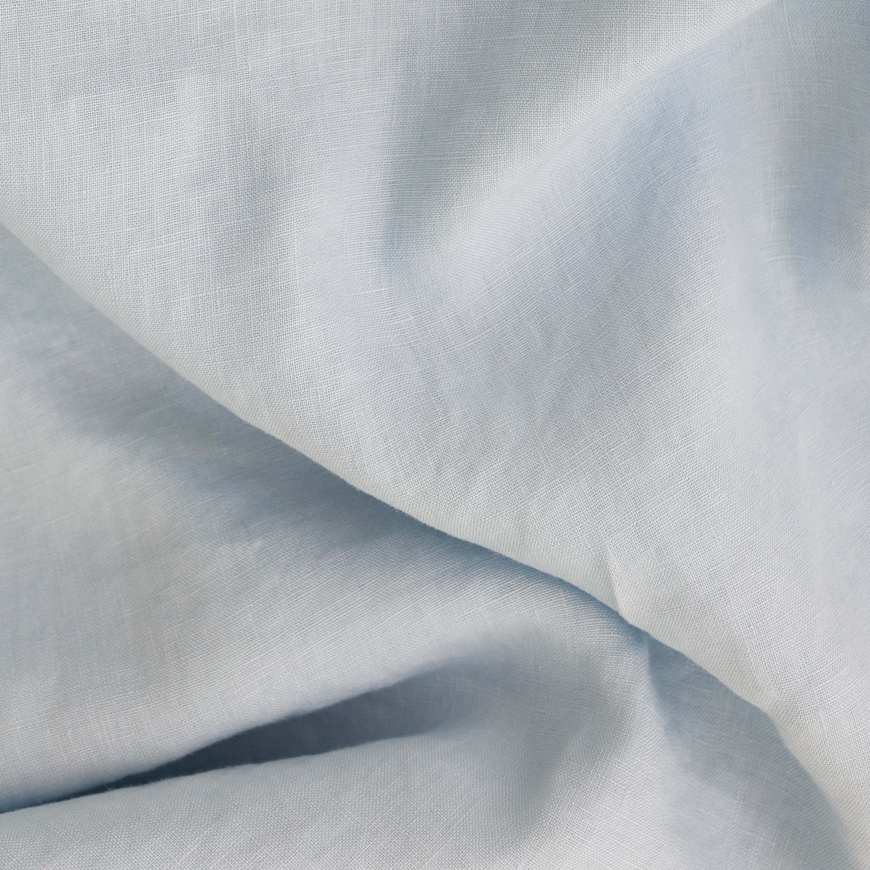 Baby Lounger + Linen Cover - Sky Blue