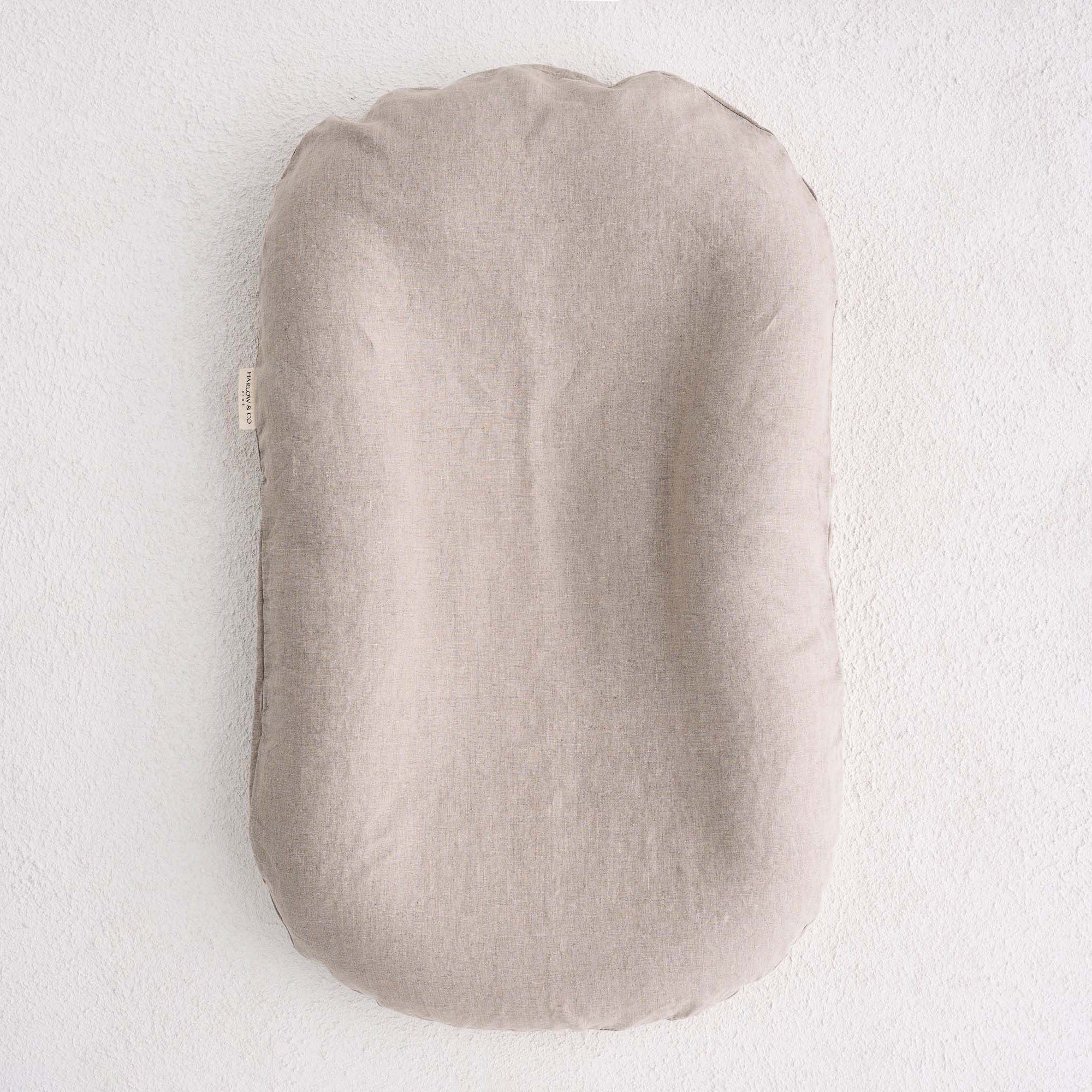 Baby Lounger - Natural
