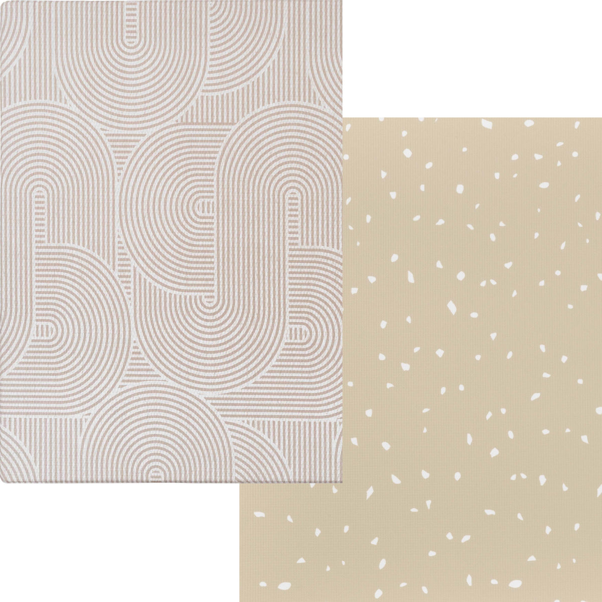 Arches / Terrazzo Biscotti - Foam Play Mat (Small)
