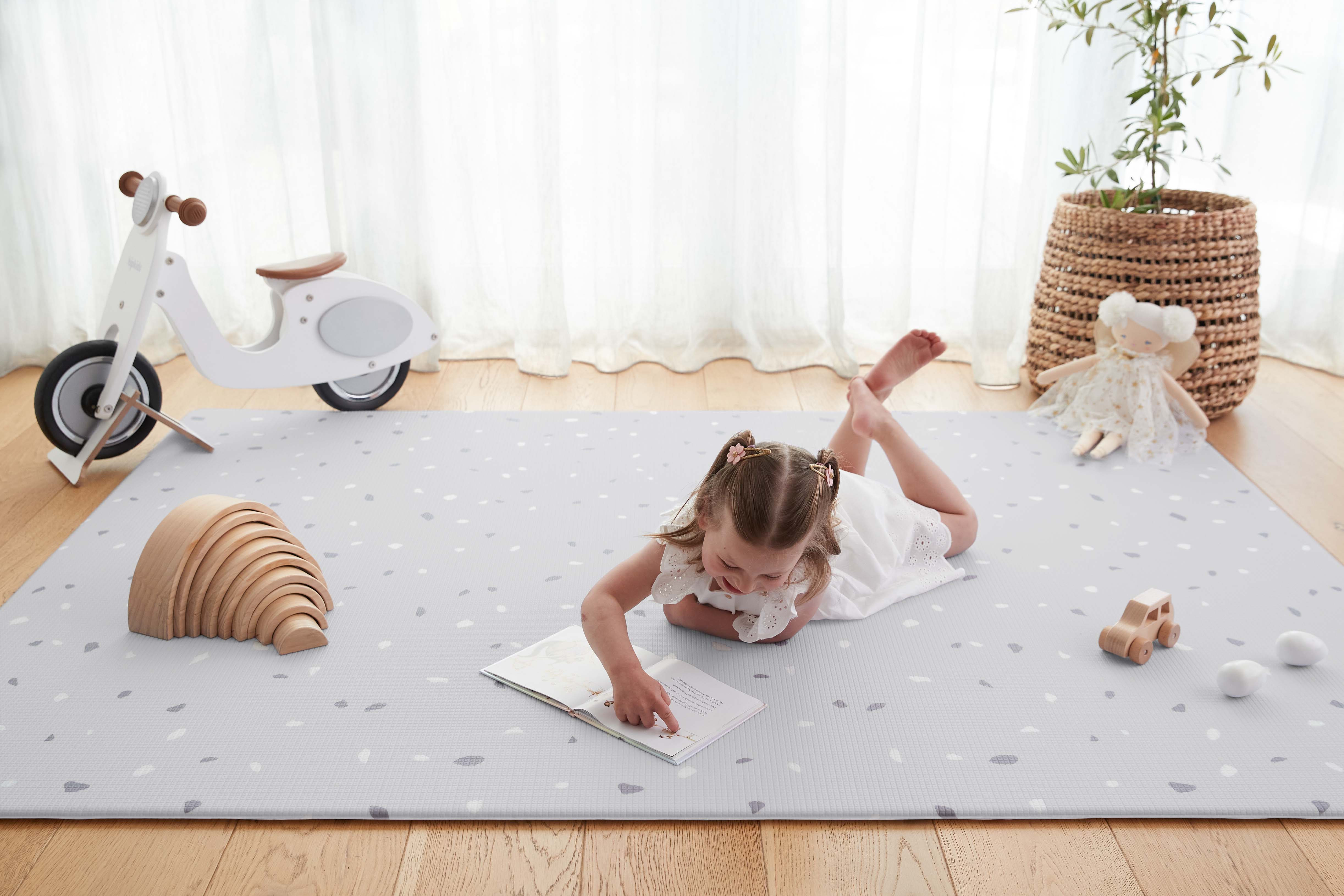 Neutral foam play mat online