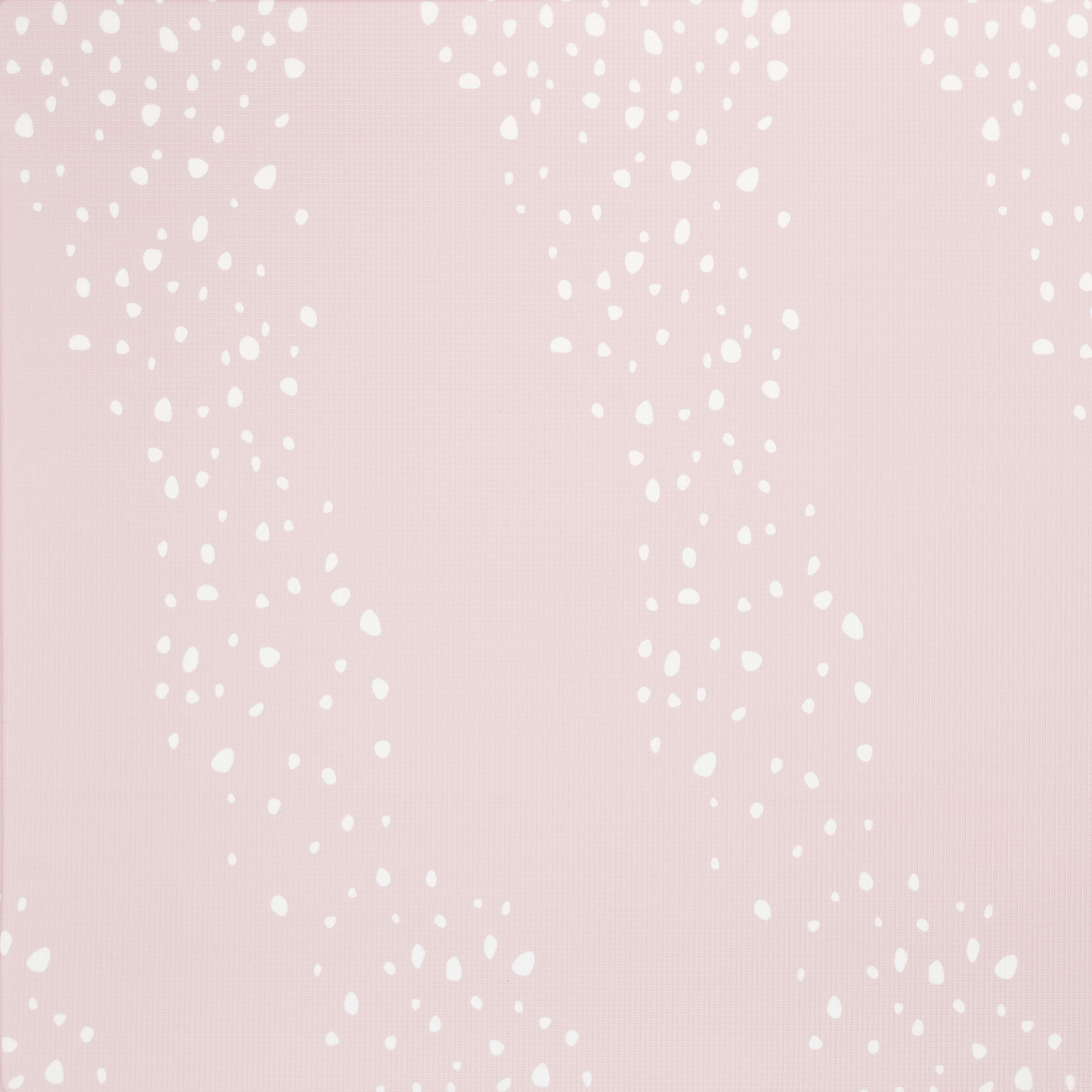 Stones Dusty Blush Play Mat (Large)