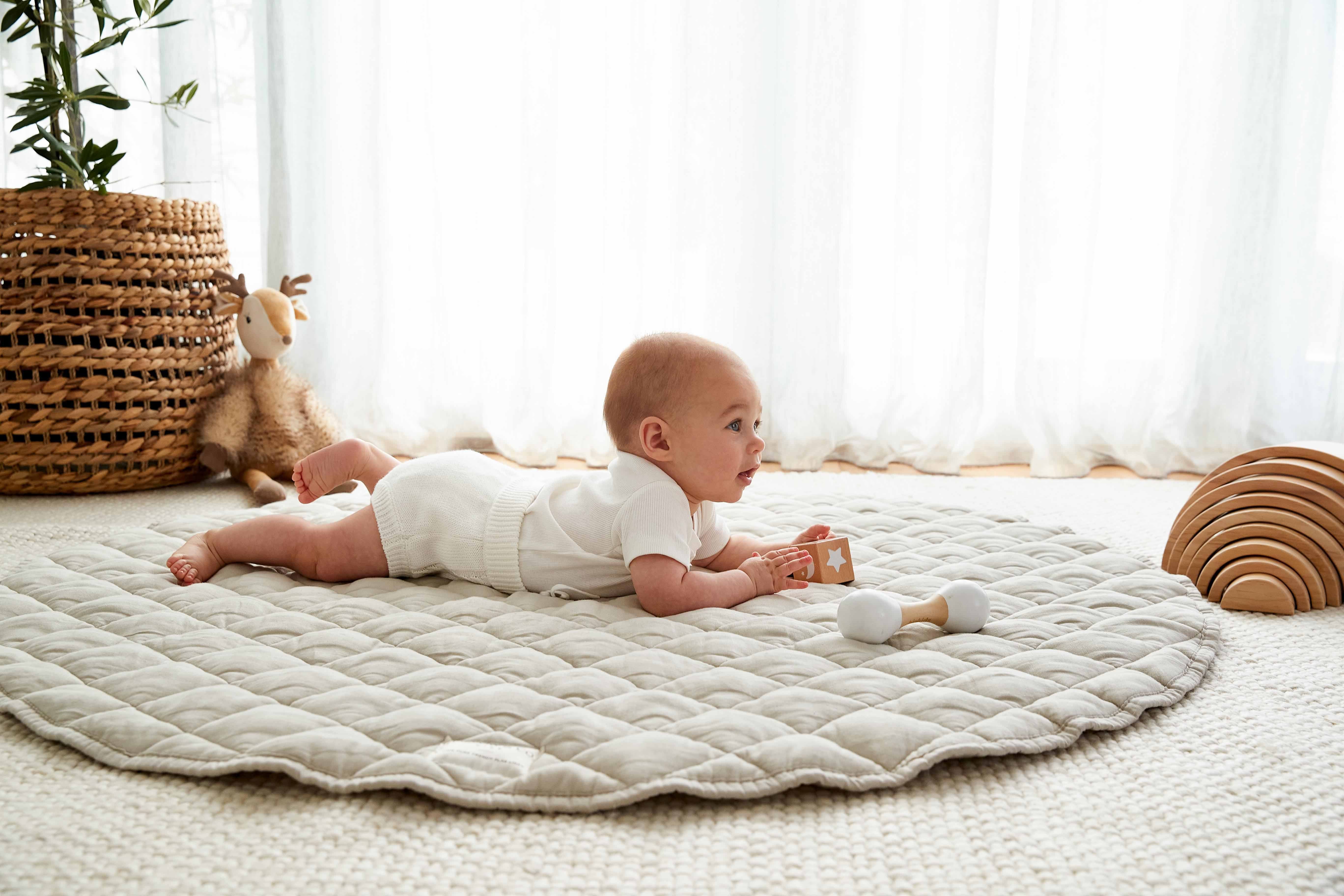 Newborn Bundle (Oat)