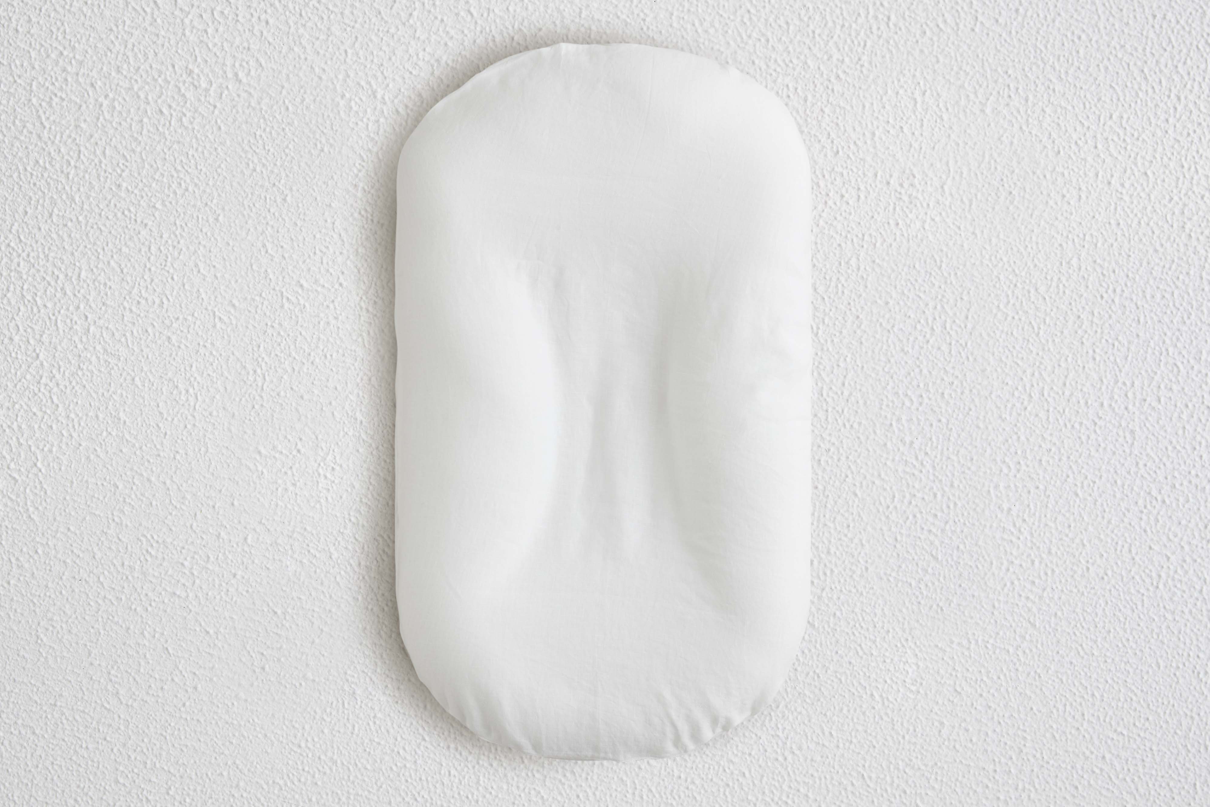 Baby Lounger - White