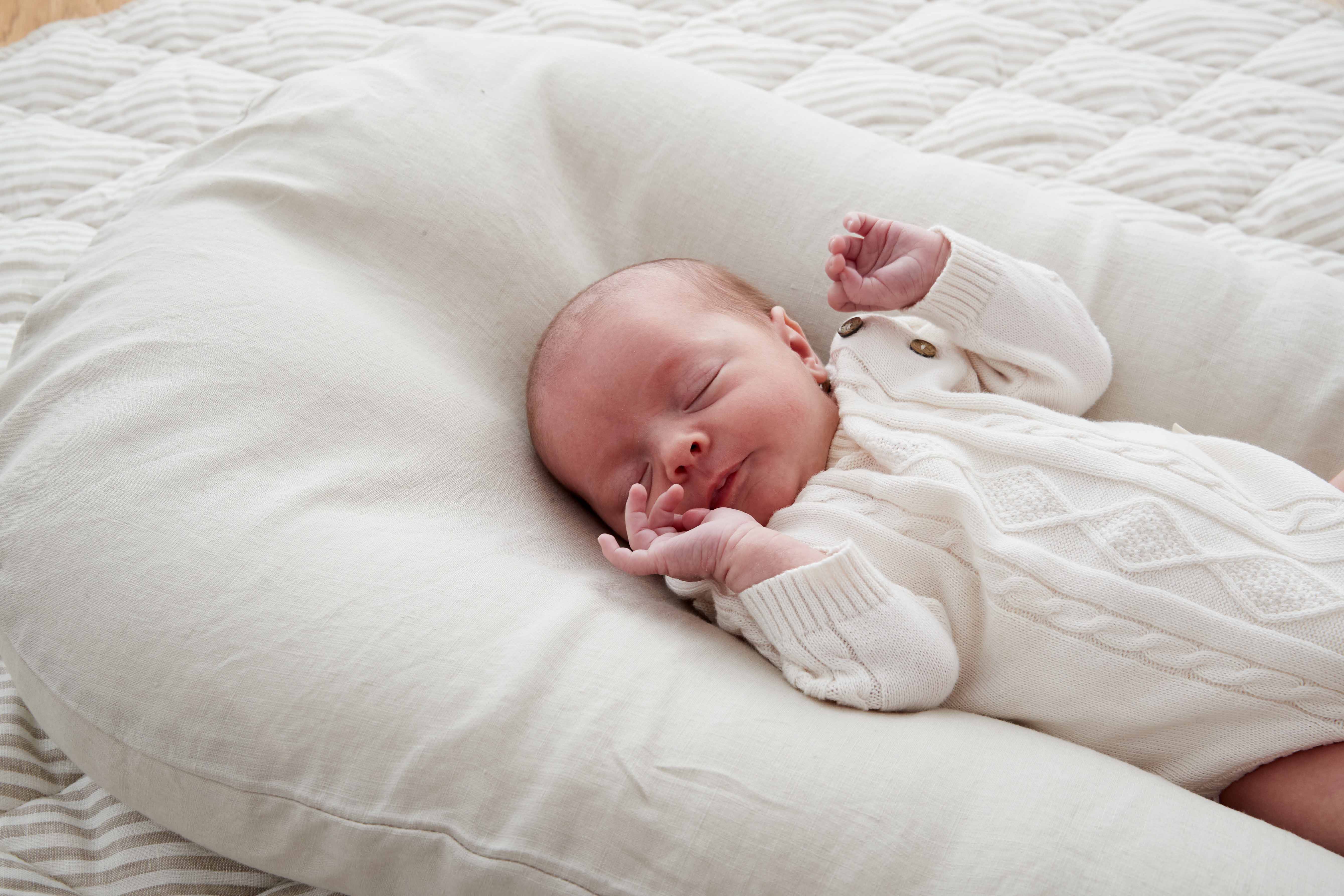 Newborn Bundle (Oat)