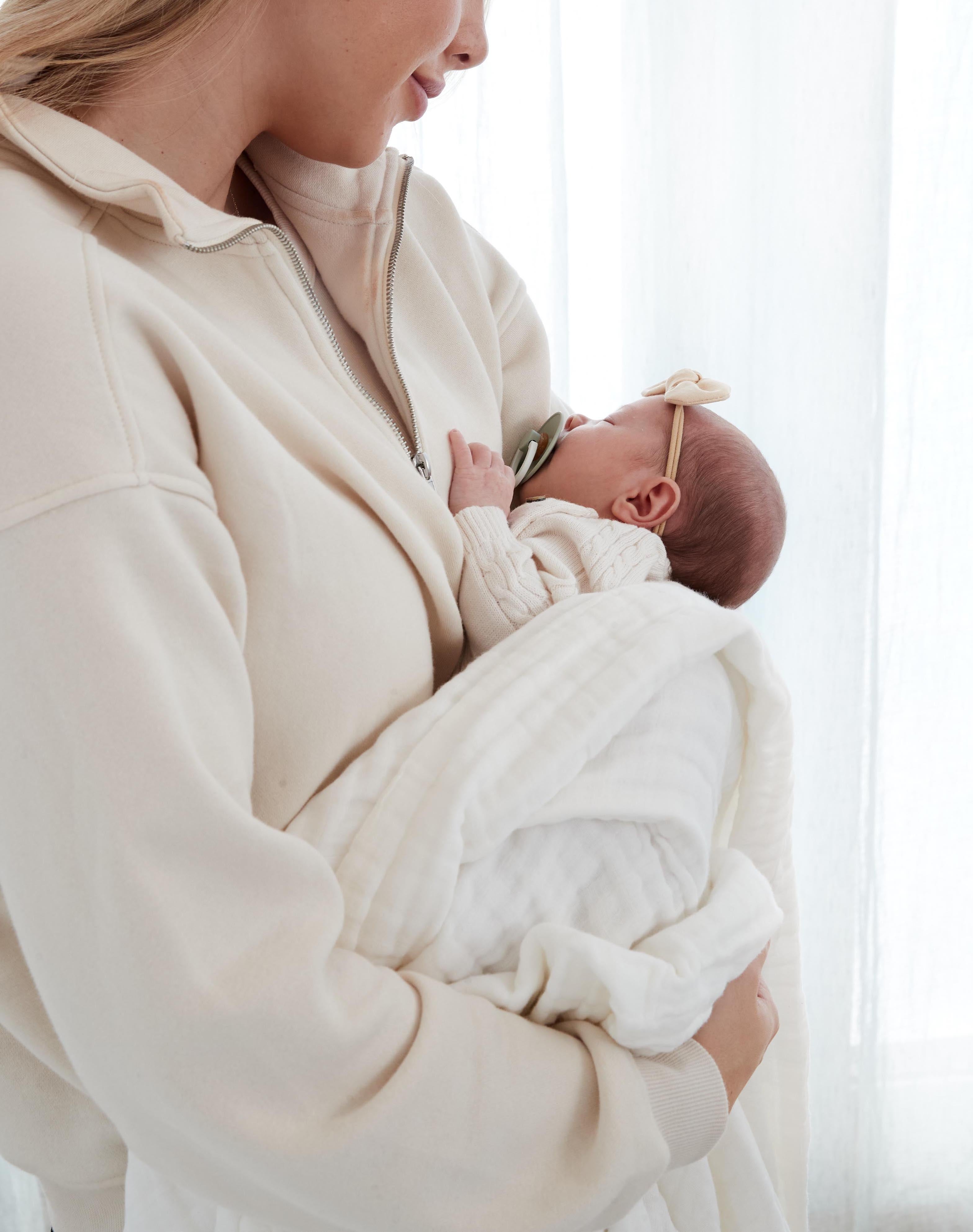 Organic Baby Blanket