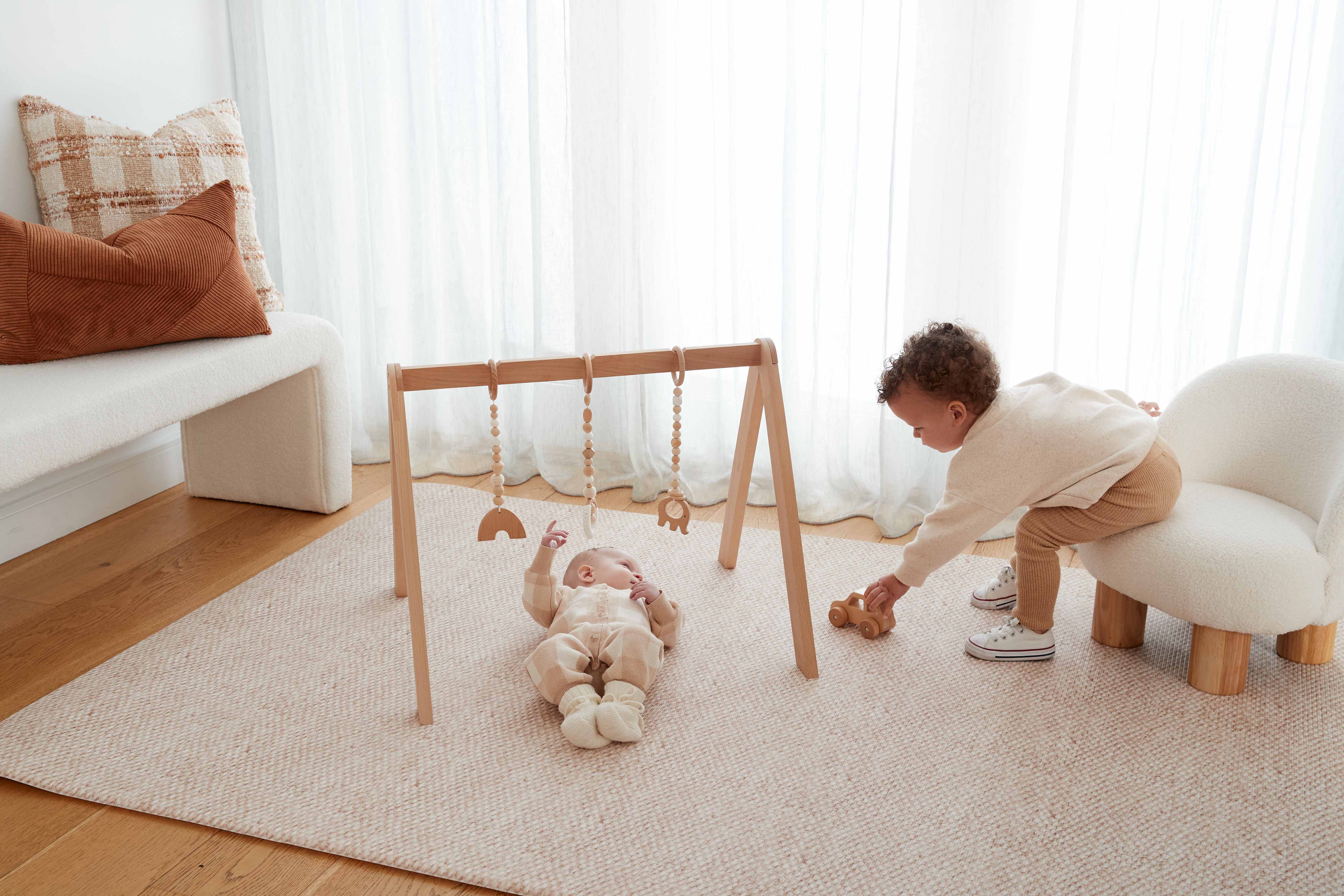 Harlow Play Gym (Frame only)