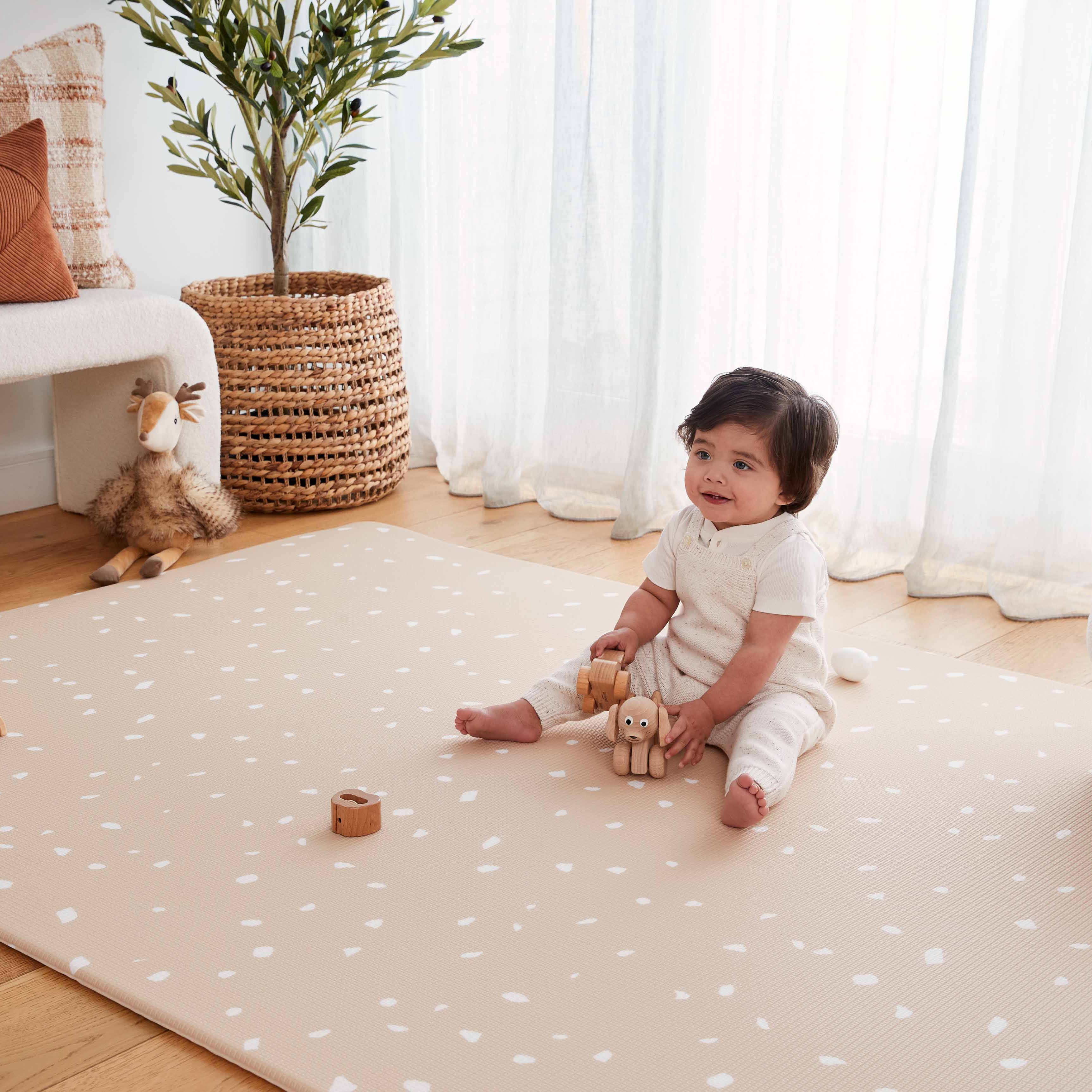 Terrazzo Sand Play Mat (Large)