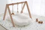 Baby Lounger - Clay