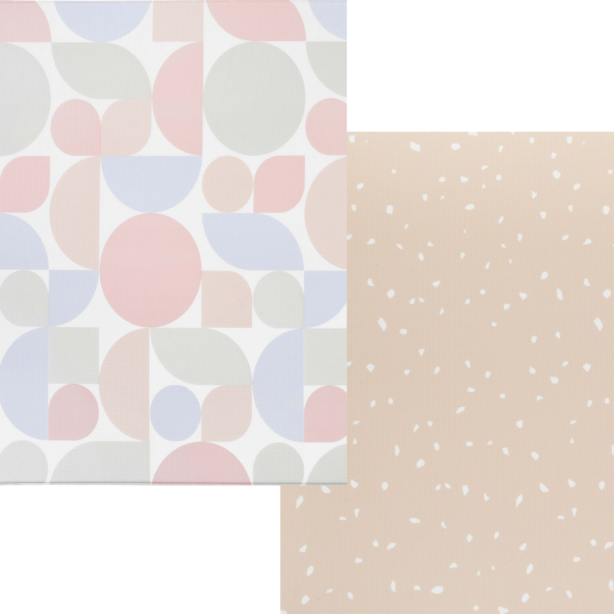 Moduland / Terrazzo Sand - Foam Play Mat (Small)