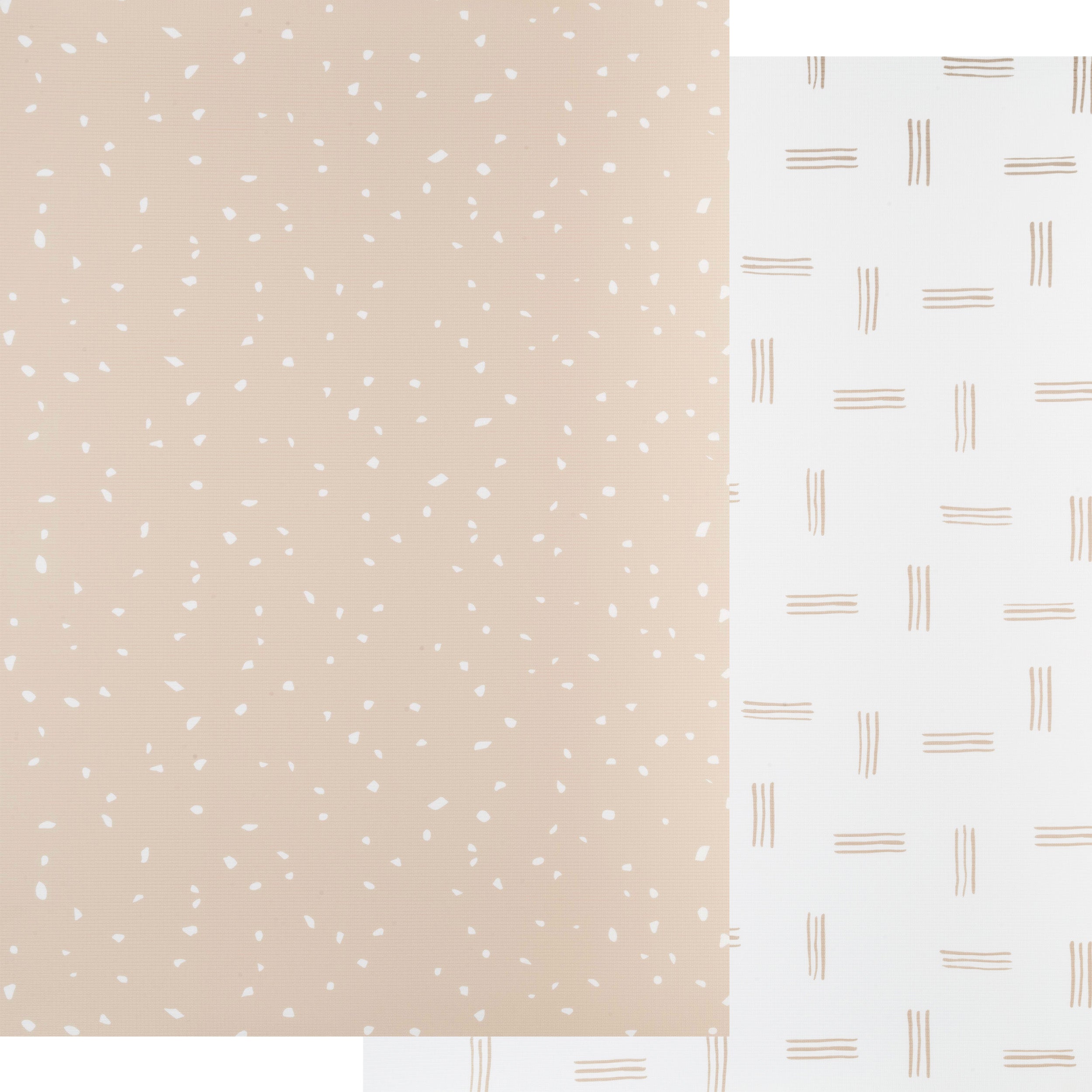 Terrazzo Sand / Lines Play Mat (Large)