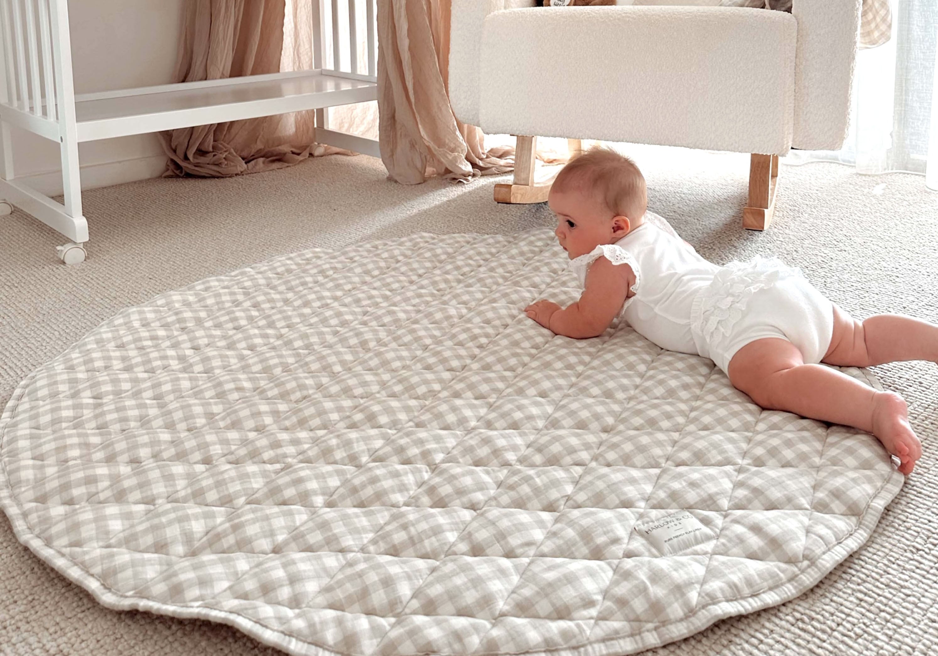 Newborn Bundle (Oat)