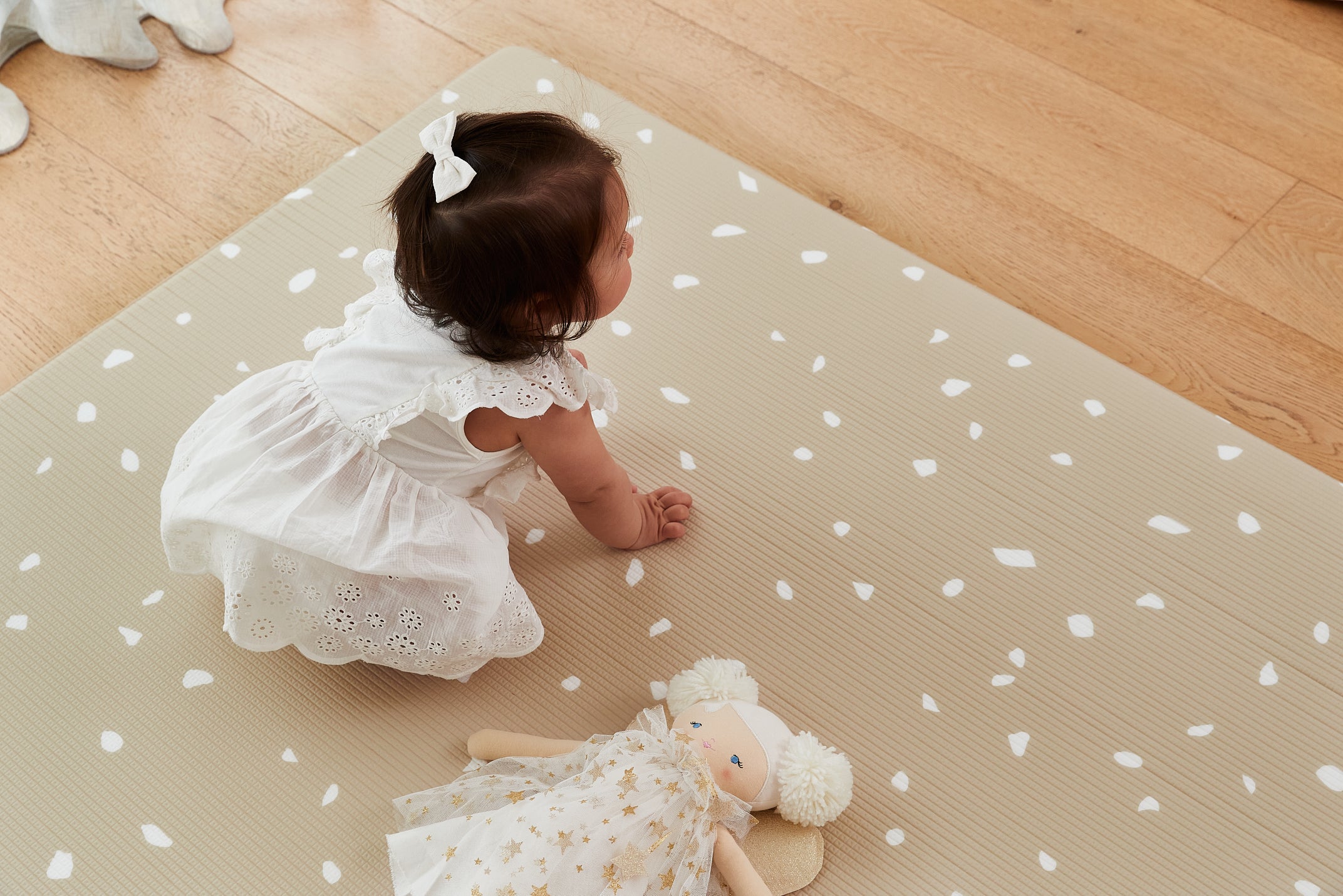 Terrazzo Biscotti Play Mat (Large)